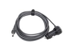 Cable De Alimentación De Cc Para Coche Con Enchufe Para Encendedor De Cigarrillos Para Satélite, 1 M/3,3 Pies