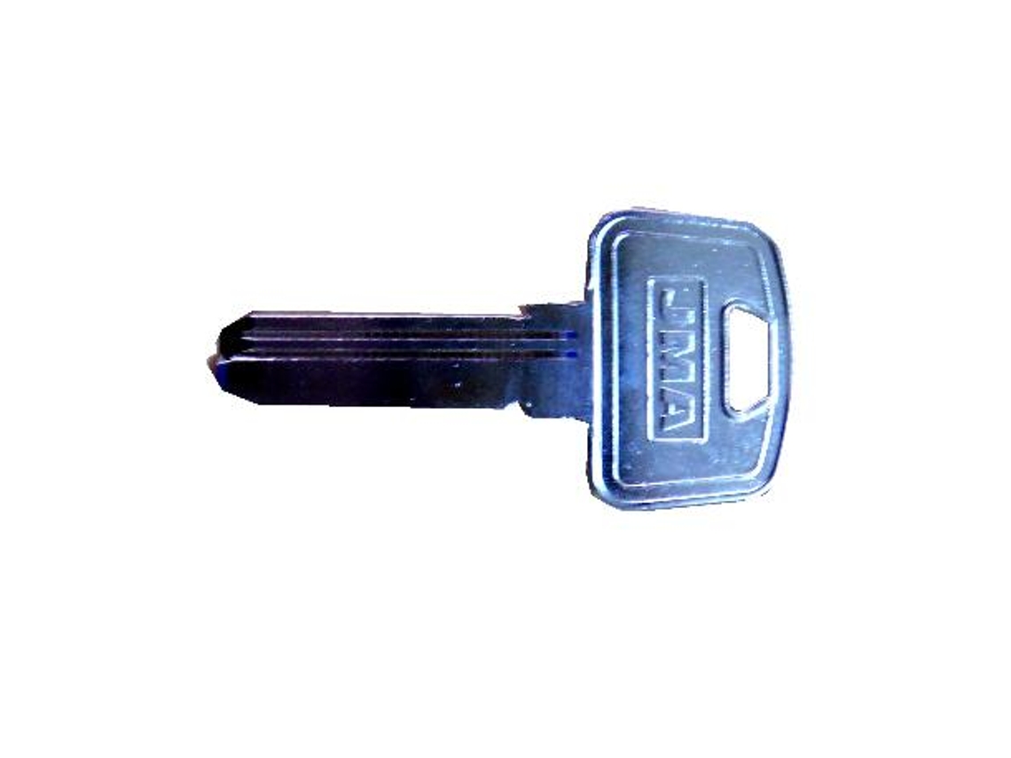 Llaves jma seguridad laton mod aga-25 (caja 10 unidades)