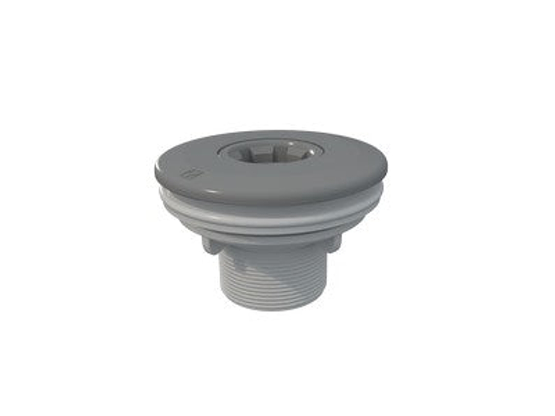 Impulso prefabricado Boca - Gris claro