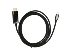 Cable Tipo C Para Interfaz Multimedia De Alta Definición Plug And Play Para Oficina En Casa