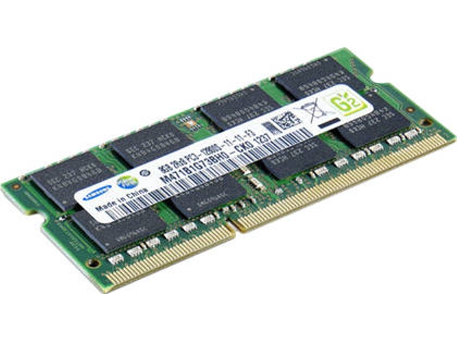 Memoria RAM DDR3 LENOVO 0A65724 (1 x 8 GB - 1600 MHz - Verde)
