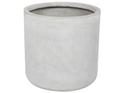 Maceta BELIANI Messene (Gris - 34 x 34 x 33 cm)