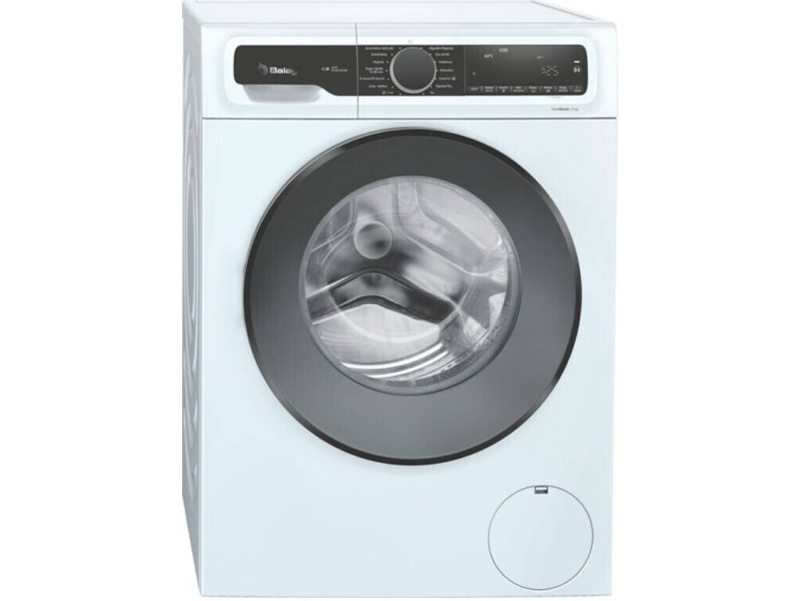 Lavadora BALAY 3TS392BD (9 kg - 1200 rpm - Blanco)