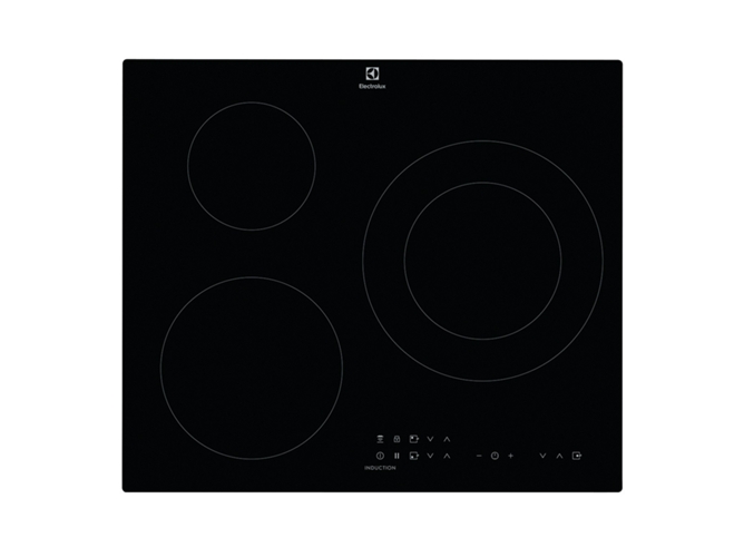 Placa de Inducción ELECTROLUX LIT60336C (Eléctrica - 59 cm - Negro)
