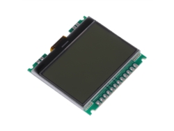 Módulo De Pantalla Lcd Cog Jlx12864g-086 Pn De 128x64 Con Puerto Serie Spi De 4 Hilos.