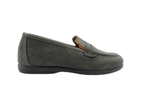 Mocasines Unisex TOKOLATE Mocasín Serratex 100% serratex Gris (30)