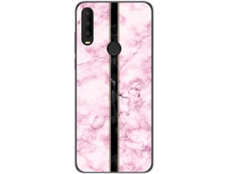 Carcasa Alcatel 3X 2020 TUMUNDOSMARTPHONE Dibujos Multicolor