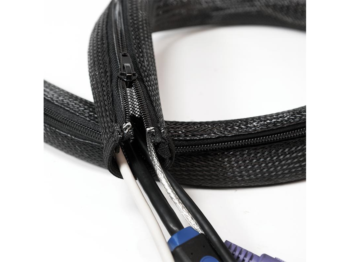 Organizador De Cables Logilink Kab0048