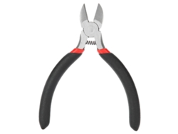 Herramientas de reparación de joyería y costura para bricolaje - Mini alicates de corte (alicates diagonales)