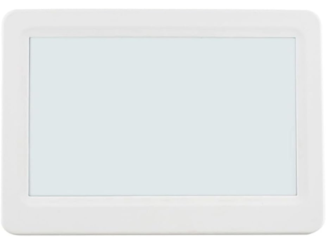 Pantalla Electrónica Nfc De 7,5 Pulgadas Con Papel - Requiere Batería
