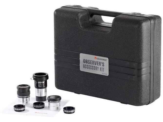 Kit Accesorios Telescopio CELESTRON Observer's Accessory Kit