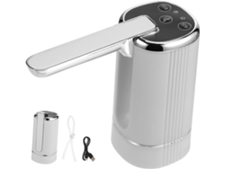 Bomba De Agua Eléctrica Plegable Para Botellas, Dispensador Portátil