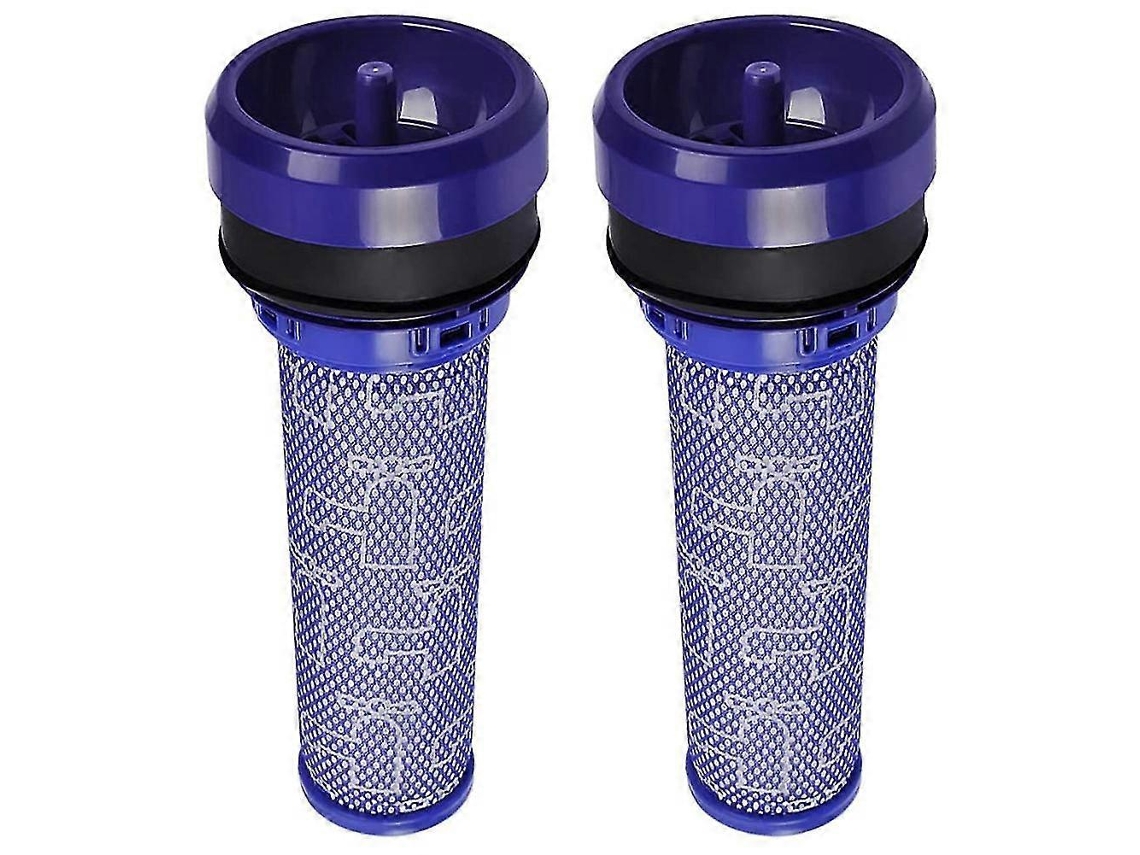2 filtros para aspiradoras DC37, DC33C, DC39, DC28C y DC53 (prefiltro/premotor).