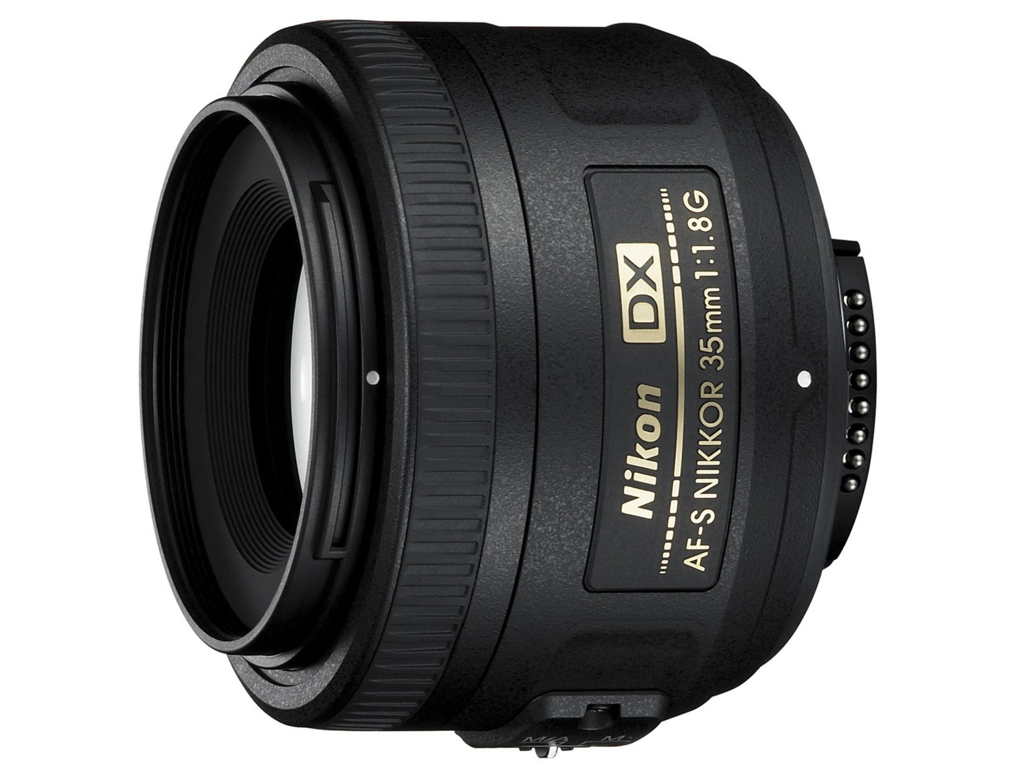 Objetivo NIKON Dx Af-S 35mm. 1.8G (Encaje: Nikon DX - Apertura: f/1.8 -  f/22)