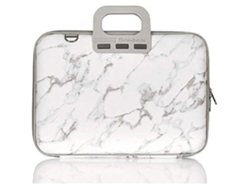 Mochila para portátil Bombata Carrara de 15,6 pulgadas, impermeable, edición limitada