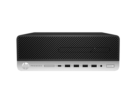 Desktop HP ProDesk 600 G4 SFF (Reacondicionado como Nuevo - Intel Core i5-8500 - RAM: 8GB - 256GB)