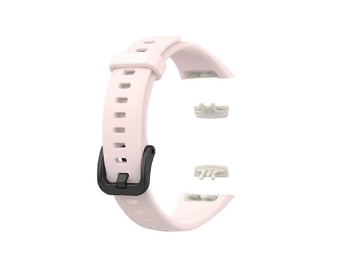 Correa de silicona compatible con pulsera de reloj inteligente para Huawei Honor Band 6 Ly Ebike