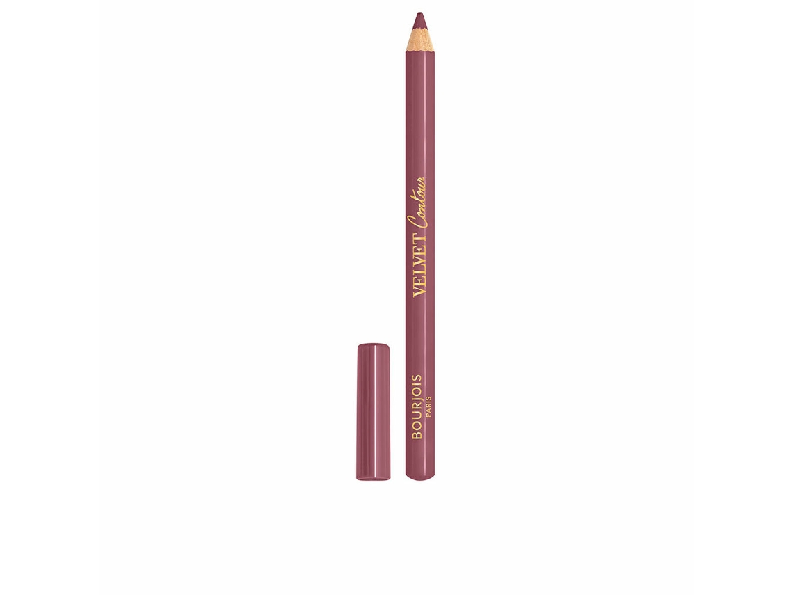 Bourjois Velvet Contour Lip Liner (1,14 g N.° 33 Agua de rosas)