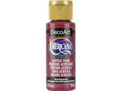 Pintura Acrílico AMERICANA Bordeaux (59 ml)