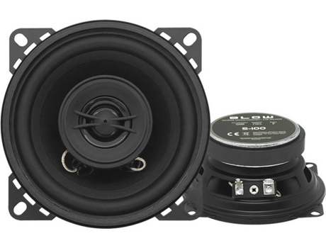 Altavoces Coche BLOW 2 Vías (10,2 cm - 100 W)