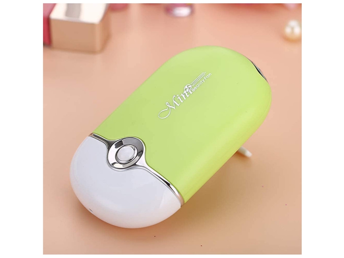Mini ventilador YIZHOOD Fans254 Verde