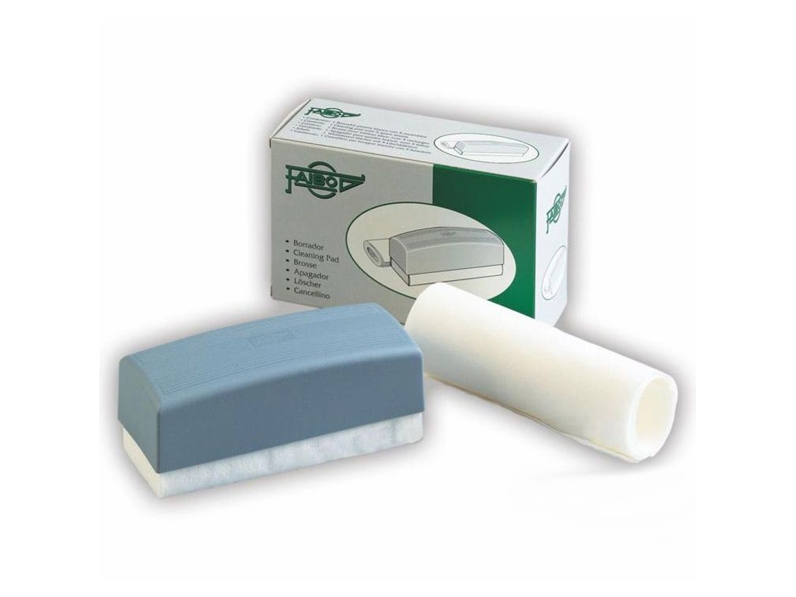 FAIBO Borrador para Pizarra Blanca + Recambios
