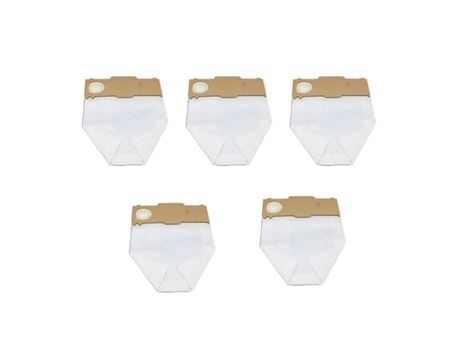 Sacos de pó pano para aspirador de pó vorwerk vk130 saco filtro de lixo