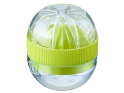 Exprimidor de limón verde afrutado Westmark Fresh Fruity (1 pieza, herramienta antisalpicaduras)