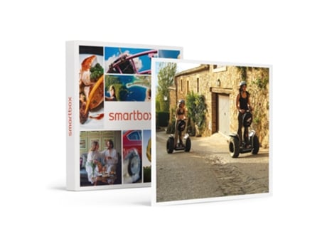 Caja Regalo SMARTBOX El Empordà en segway: 1 ruta de 1 hora y media para 2 personas