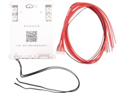2a Transferencia de energía de equilibrio activo Bms Aplicación inteligente Bms Soporte Bluetooth LCD integrado 12v 24 3s SFUSHOS (b)