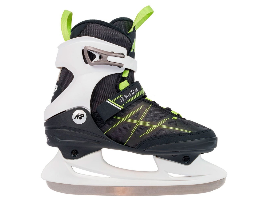 Patins de Gelo Feminino Alexis Ice Branco Eu 37K2 Ice Skates