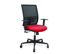 Sillas de Escritorio yunquera P&C 0b68r65 vermelho