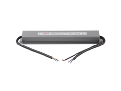 Fuente De Alimentación Led Regulable De 200 W, 12 V, 16,67 A, Ip67 Scr/0-10 V Para Iluminación Comercial Y De Oficina.