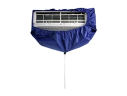 Campana de limpieza de polvo para aire acondicionado (resistente al agua y protectora)