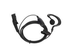 Auriculares Con Forma De G Con Micrófono Ptt Para Motorola Xir P6600 P6620 E8608 Xpr3300