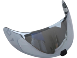 Hebilla Transparente De Repuesto Para Casco Integral De Motocicleta Con Visera Solar C70