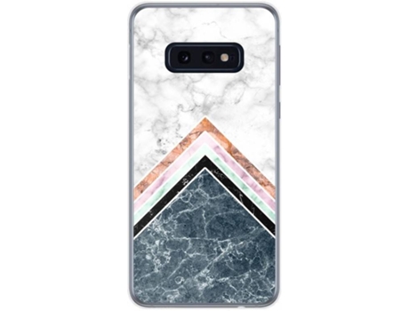 Carcasa Samsung Galaxy S10e TUMUNDOSMARTPHONE Mármol 05 Multicolor