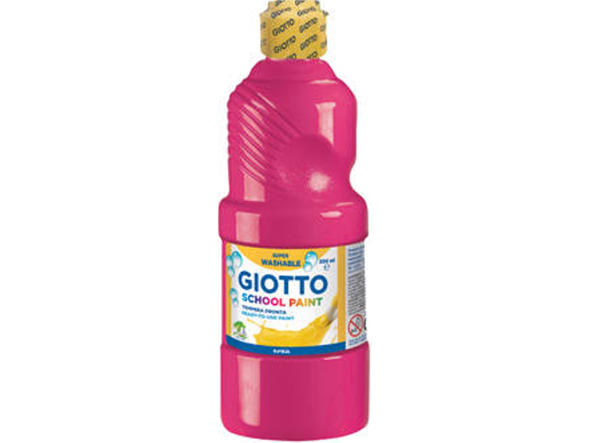 Guache GIOTTO Líquido Magenta (500ml)
