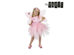 Disfraz Unisex Th3 Party Hada Rosa