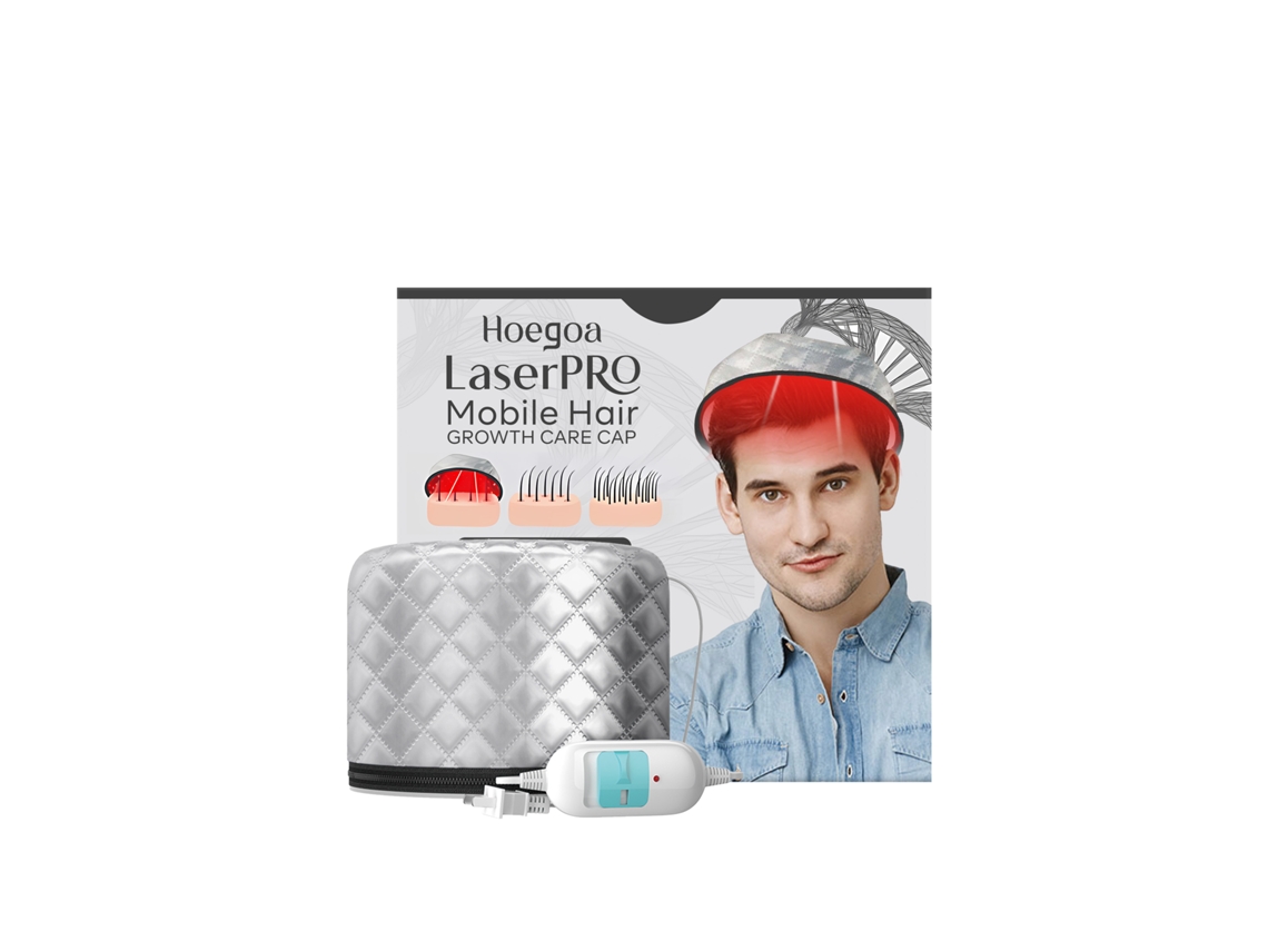 Gorro para el crecimiento del cabello para el cuidado del cabello