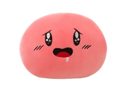 Rebe-figura De Juego Anime Peluche Suave Peludo Muñeco Almohada Decorativa Para Sofá Dormitorio Decoración