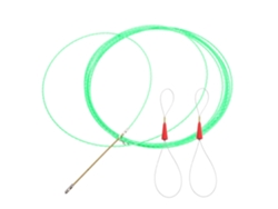 Herramienta Para Tendido De Cables Eléctricos Con Abrazaderas Para Cables