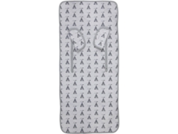 Funda Protectora BABYLINE Silla de PaseoTepee Gris