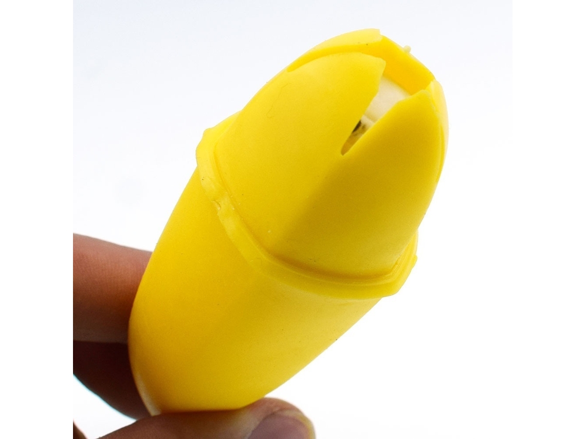 Rebe-juguete De Banana Squeezable Gracioso Slow Rising Con Cara Feliz Juguete Antiestrés Para Niños Regalo