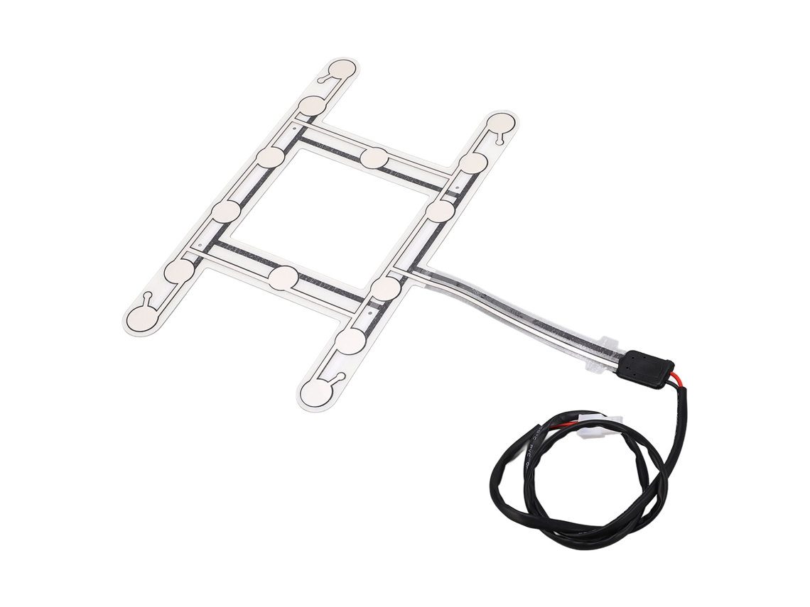 Sensor De Presión Para Asiento De Coche, Alarma Recordatoria Del Cinturón De Seguridad, 50 V