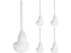 Juego Antideslizante Baño Cepillos Para Inodoro