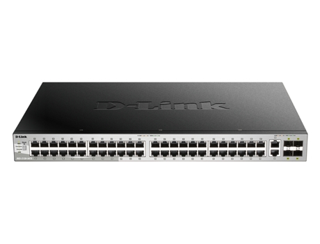 Switch D-LINK (216 Gbit/s)