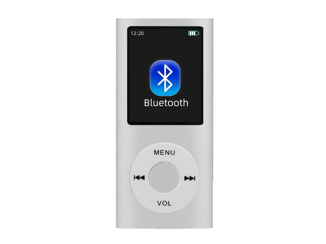 Tarjeta MP3 portátil para estudiantes Truyuety