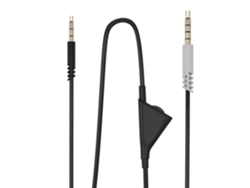 Cable De Repuesto Para Auriculares Gaming Con Control De Volumen