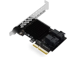 Tarjeta De Expansión Pci E A Sff 8643 Con 2 Puertos Pci Ex4 U2 Nvme Y Adaptador De Disco Duro.